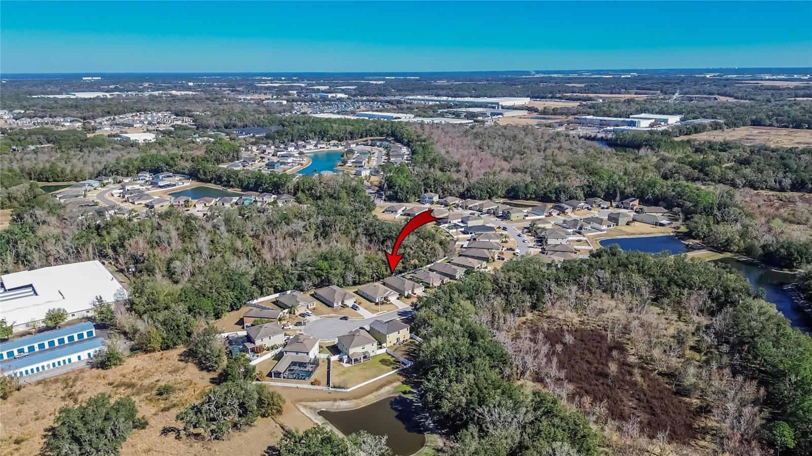 Image 7 of 53 For 2819 Holly Bluff Court