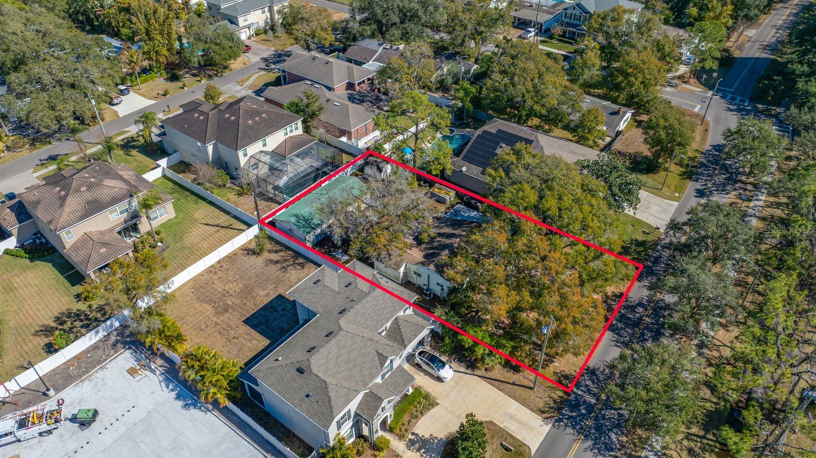 Details for 3705 San Miguel Street, TAMPA, FL 33629