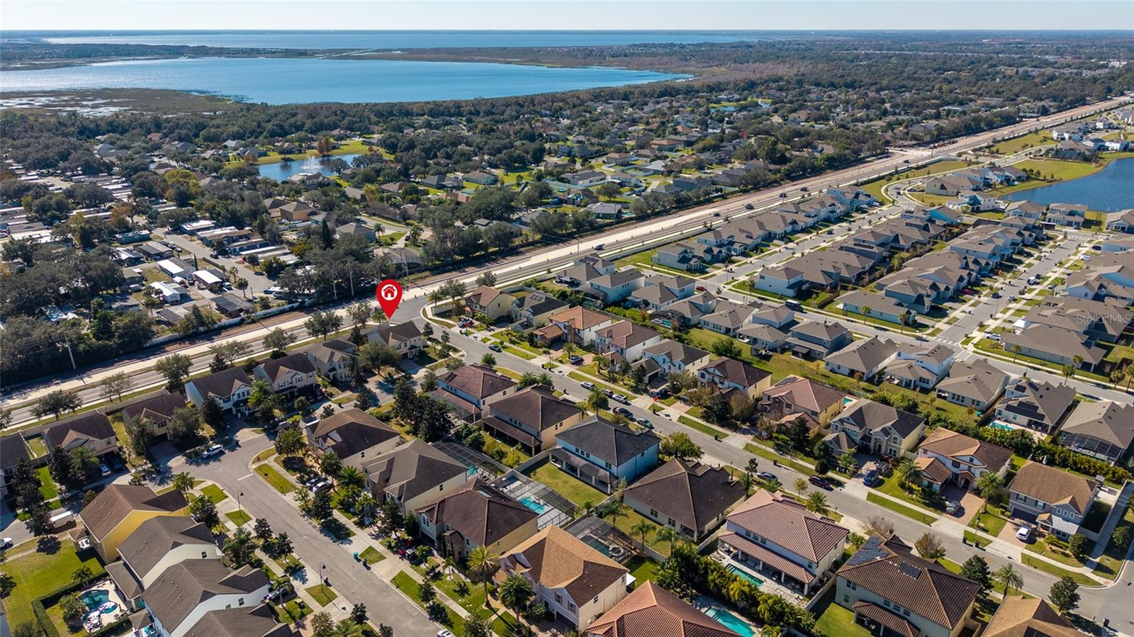 Image 38 of 43 For 19270 Fallglo Drive