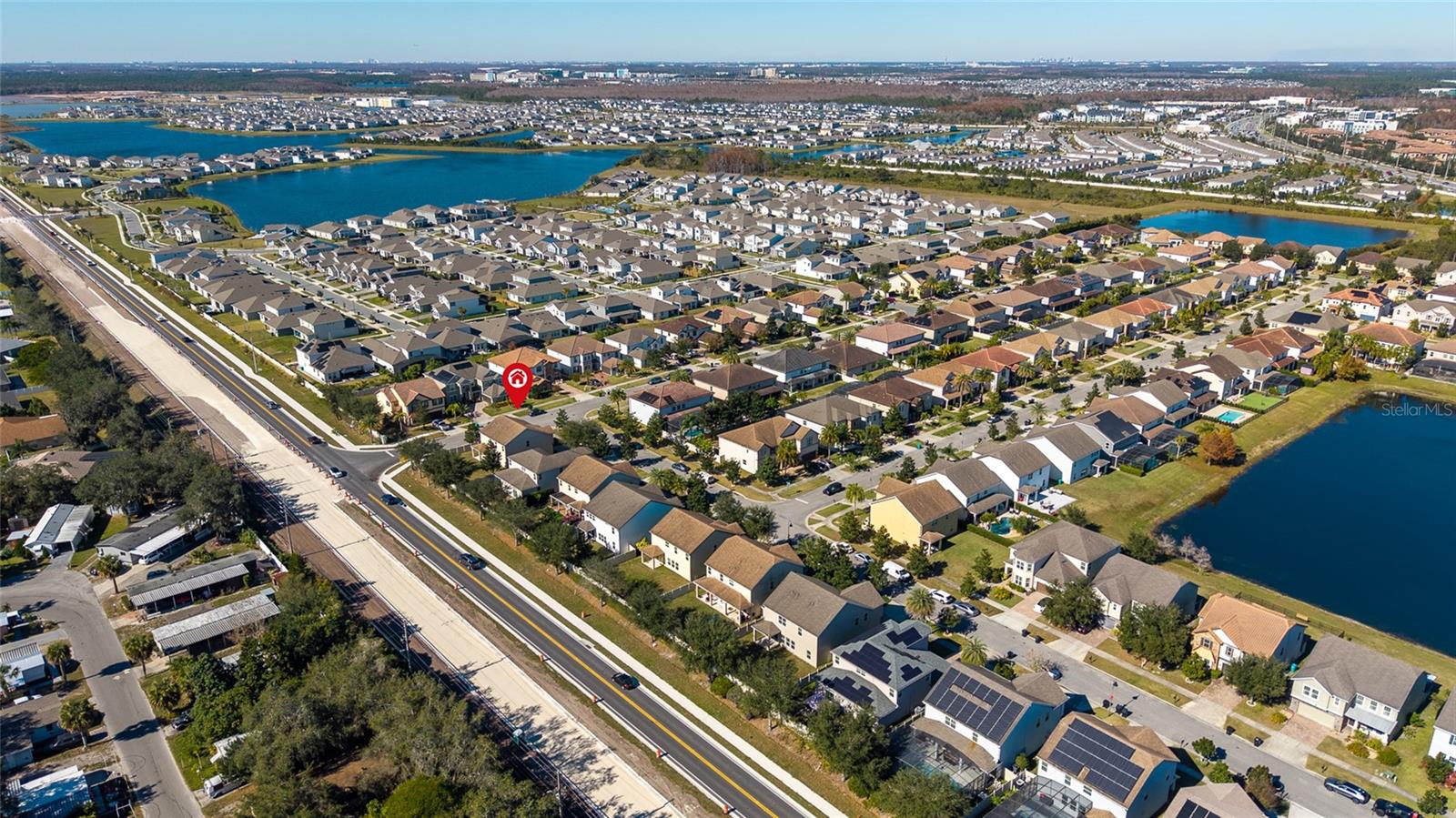 Image 39 of 43 For 19270 Fallglo Drive