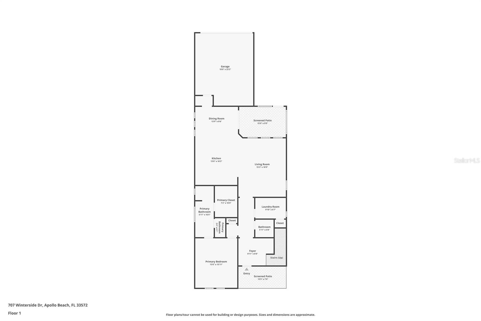 Image 73 of 92 For 707 Winterside Drive