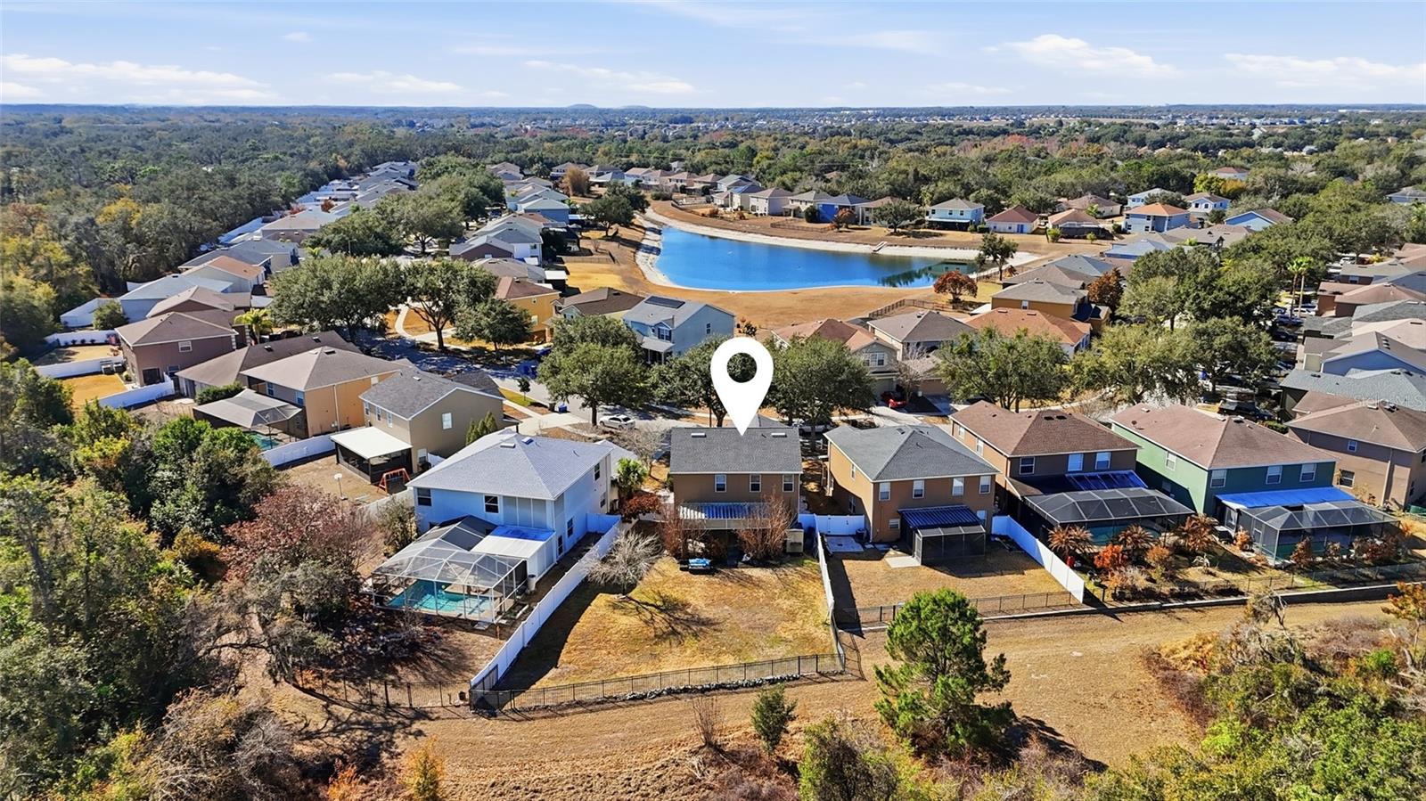 Image 13 of 16 For 11152 Creek Haven Drive