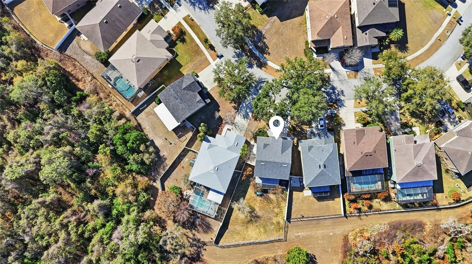 Image 15 of 16 For 11152 Creek Haven Drive