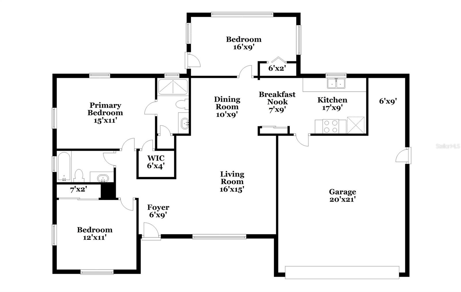 Image 16 of 16 For 6022 Halifax Drive