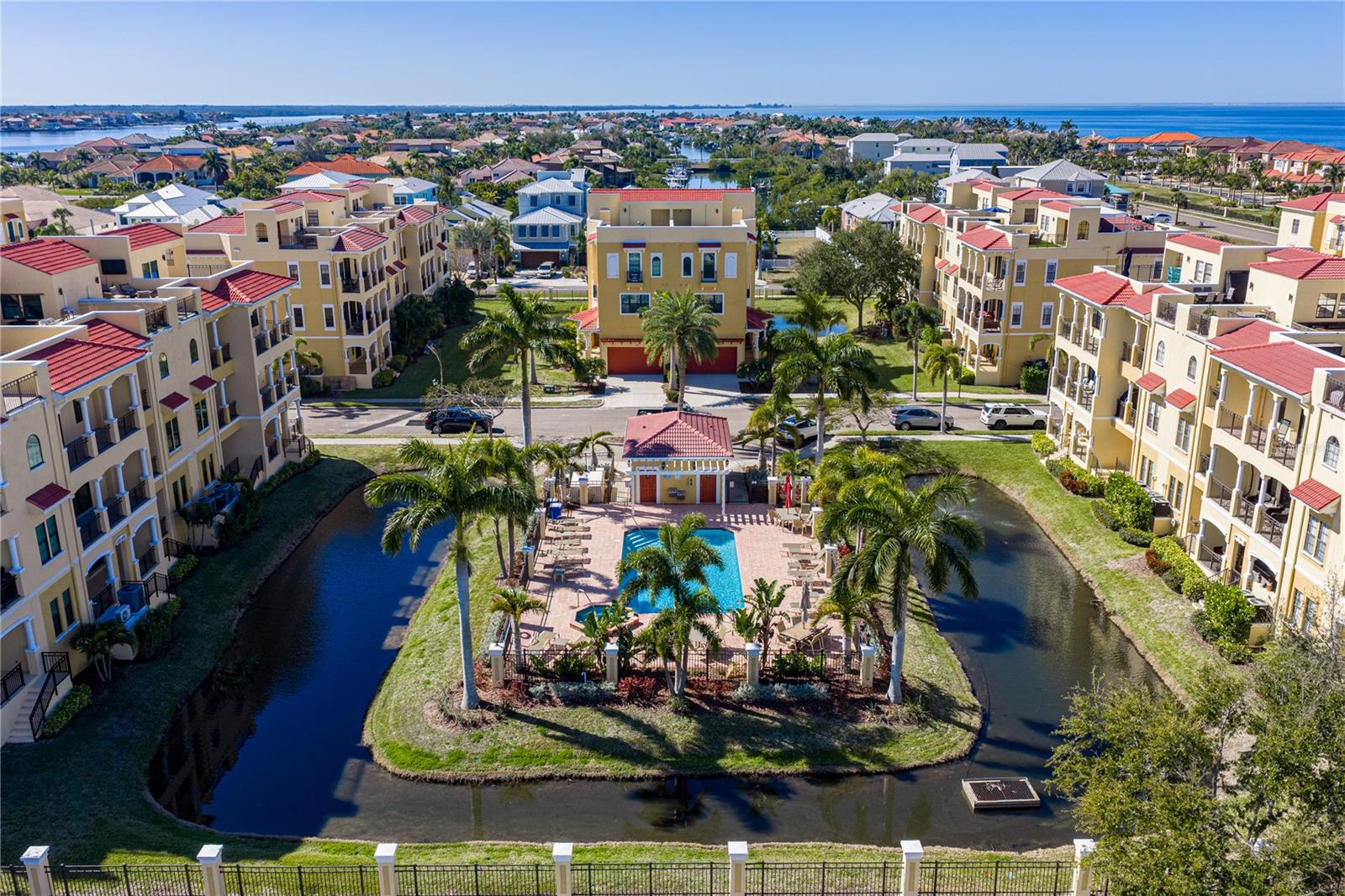 Image 95 of 100 For 6411 Mayra Shores Lane