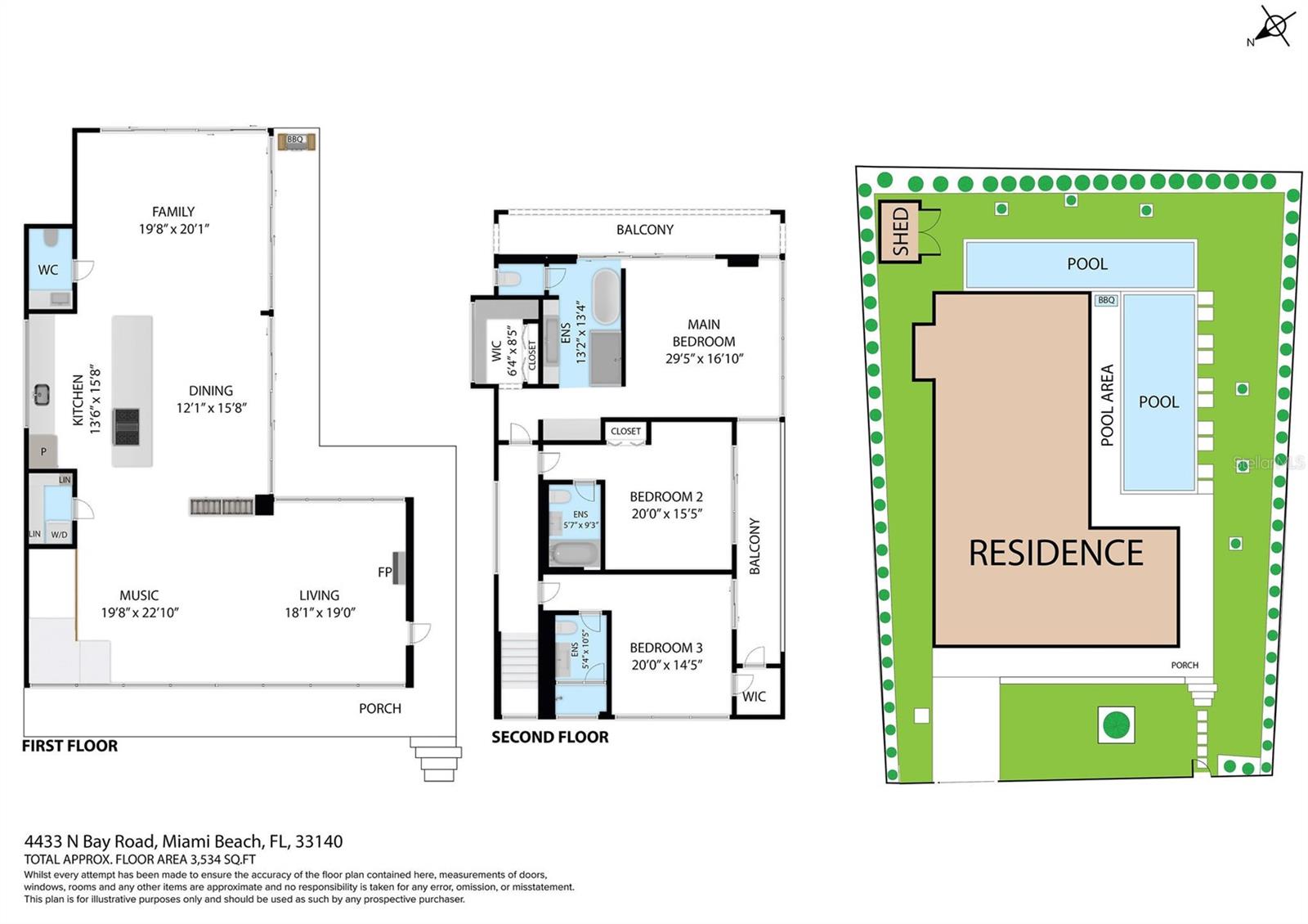Listing photo id 67 for 4433 Bay Road