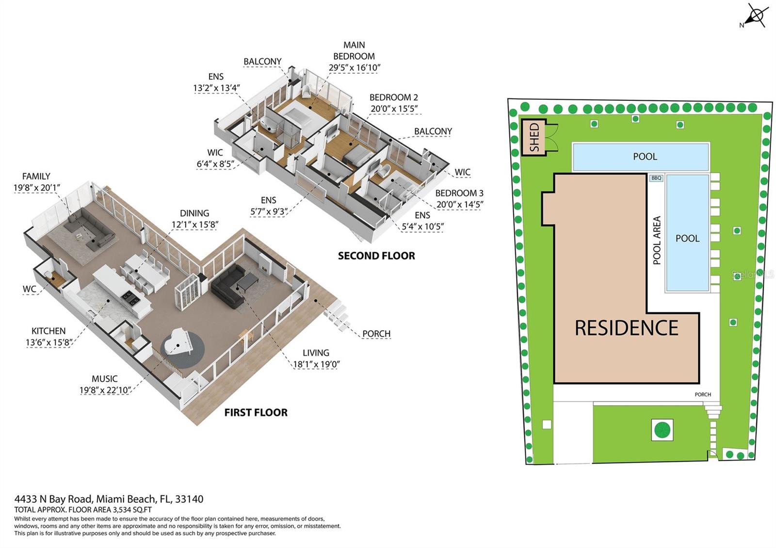 Listing photo id 68 for 4433 Bay Road