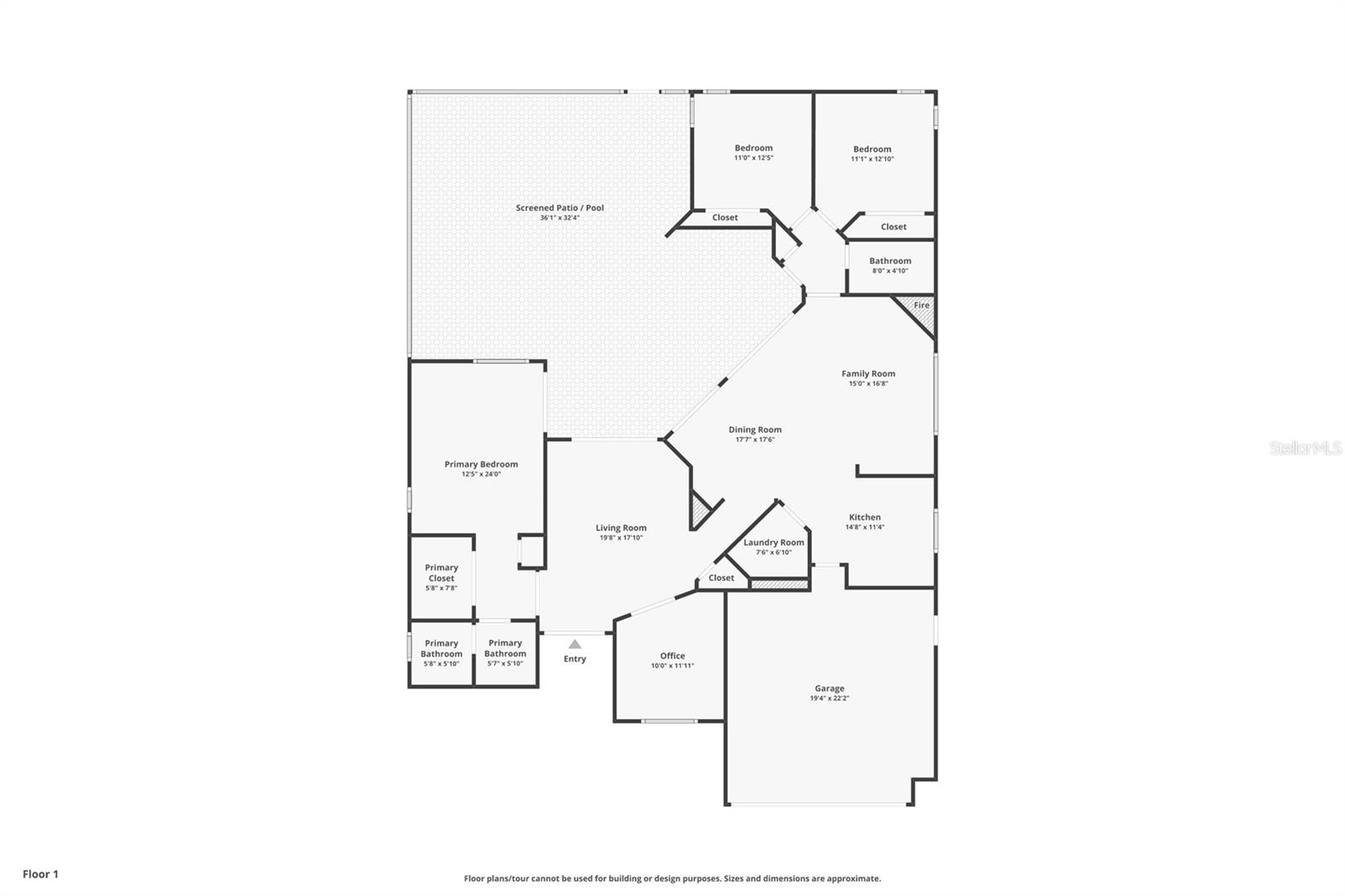 Listing photo id 51 for 4787 Klosterman Oaks Boulevard