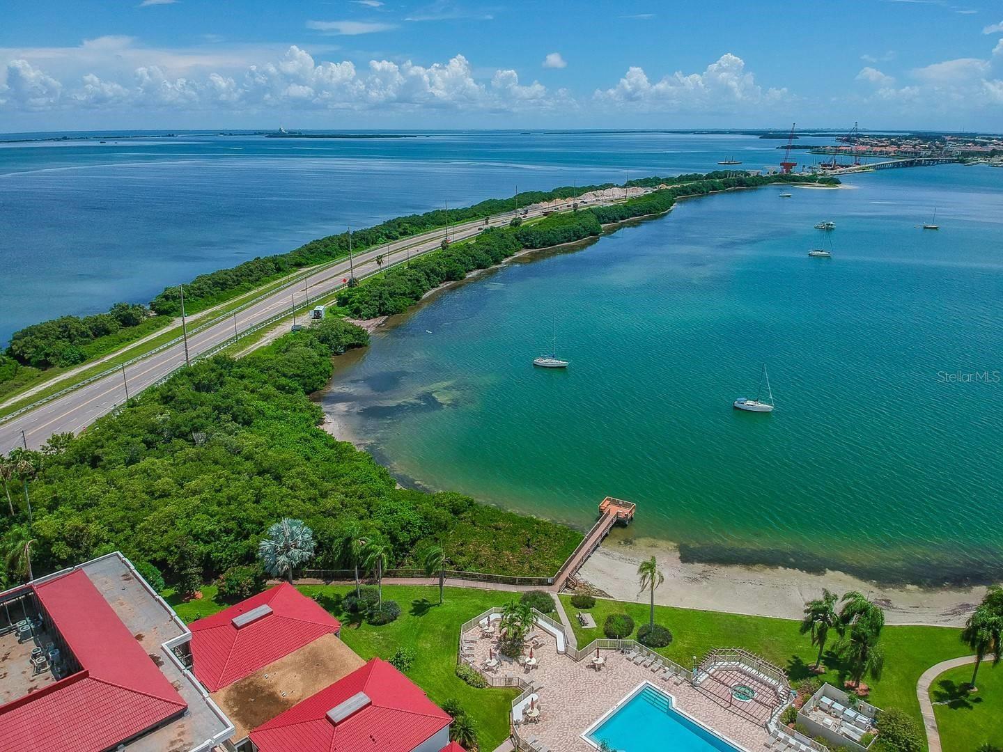 Image 28 of 28 For 6365 Bahia Del Mar Boulevard 210