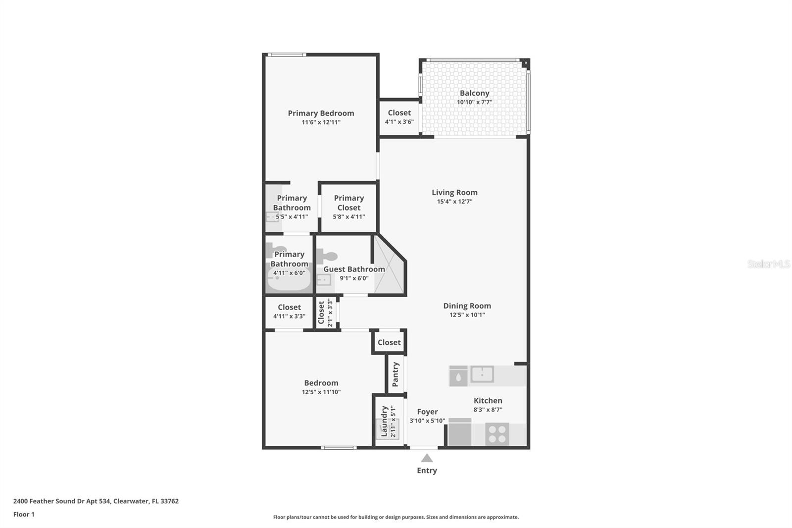 Image 53 of 68 For 2400 Feather Sound Drive 415
