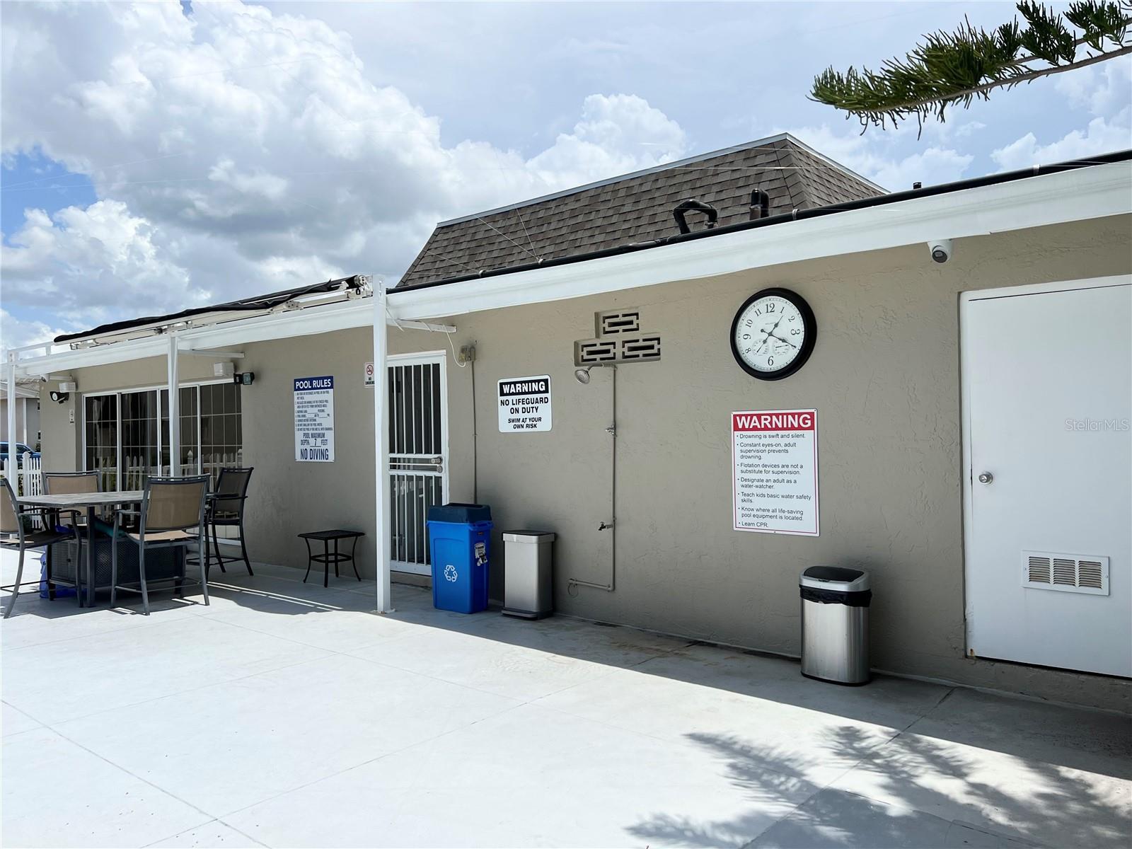 Image 17 of 21 For 8825 Bay Pointe Drive G-101