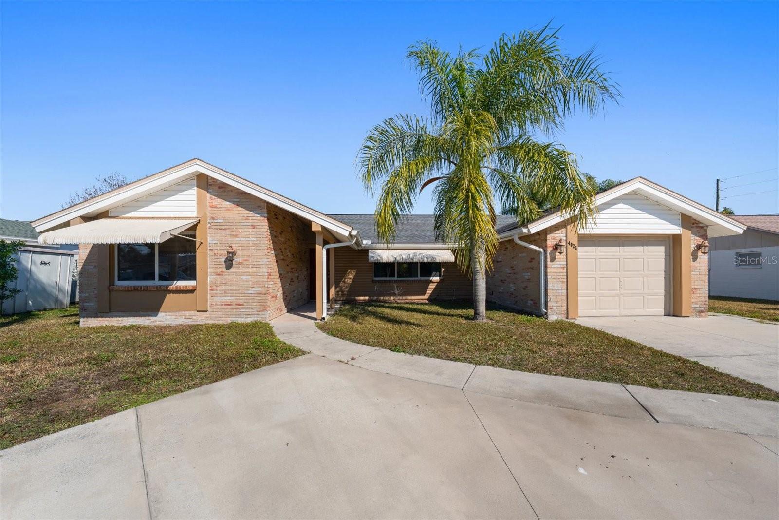 Details for 4025 Sail Drive, NEW PORT RICHEY, FL 34652