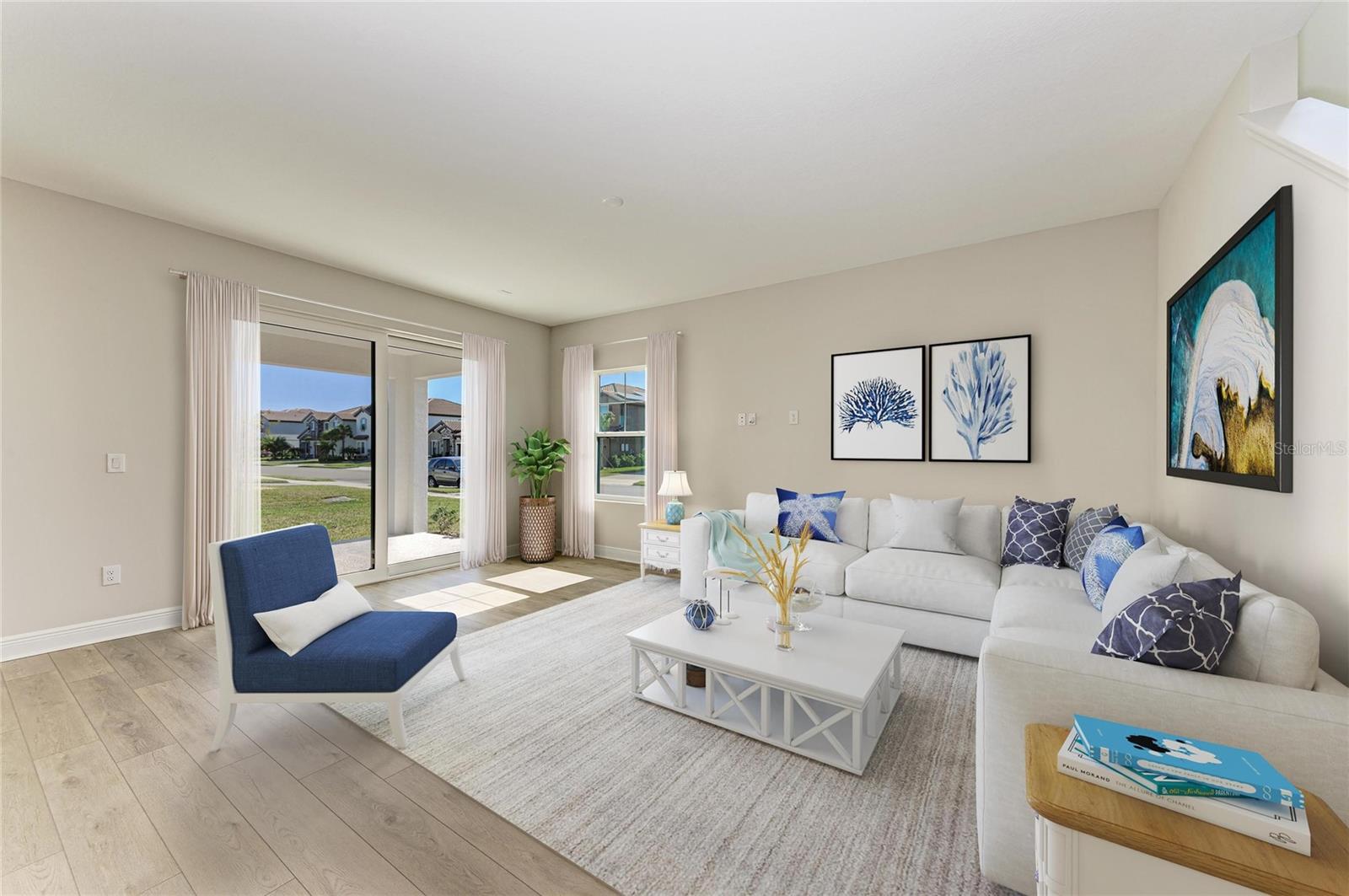 Image 3 of 36 For 8502 Dove Bog Terrace