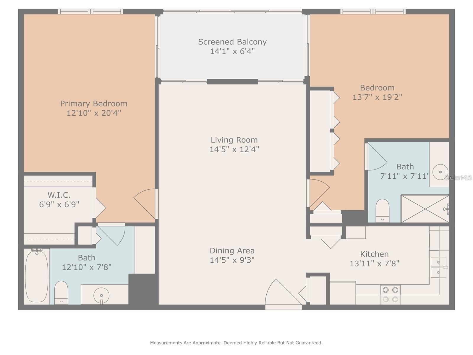 Image 59 of 65 For 10216 Regal Drive 310