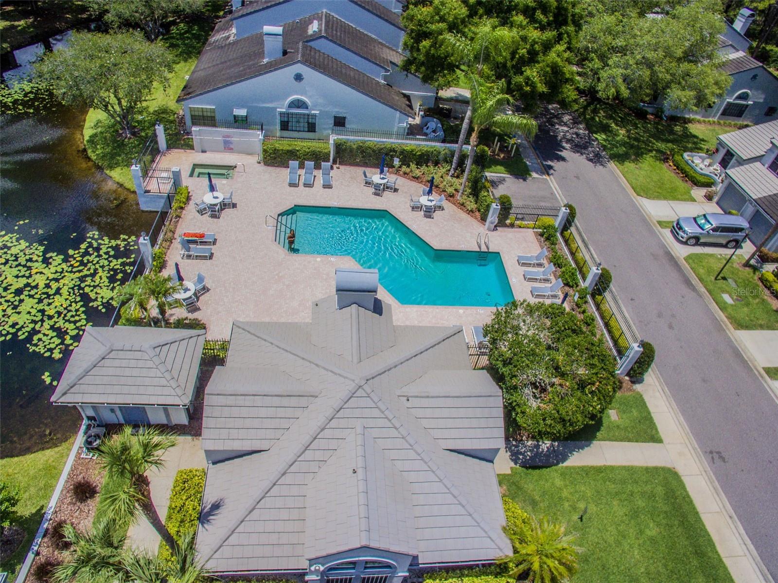 Image 38 of 39 For 4108 Brentwood Park Circle