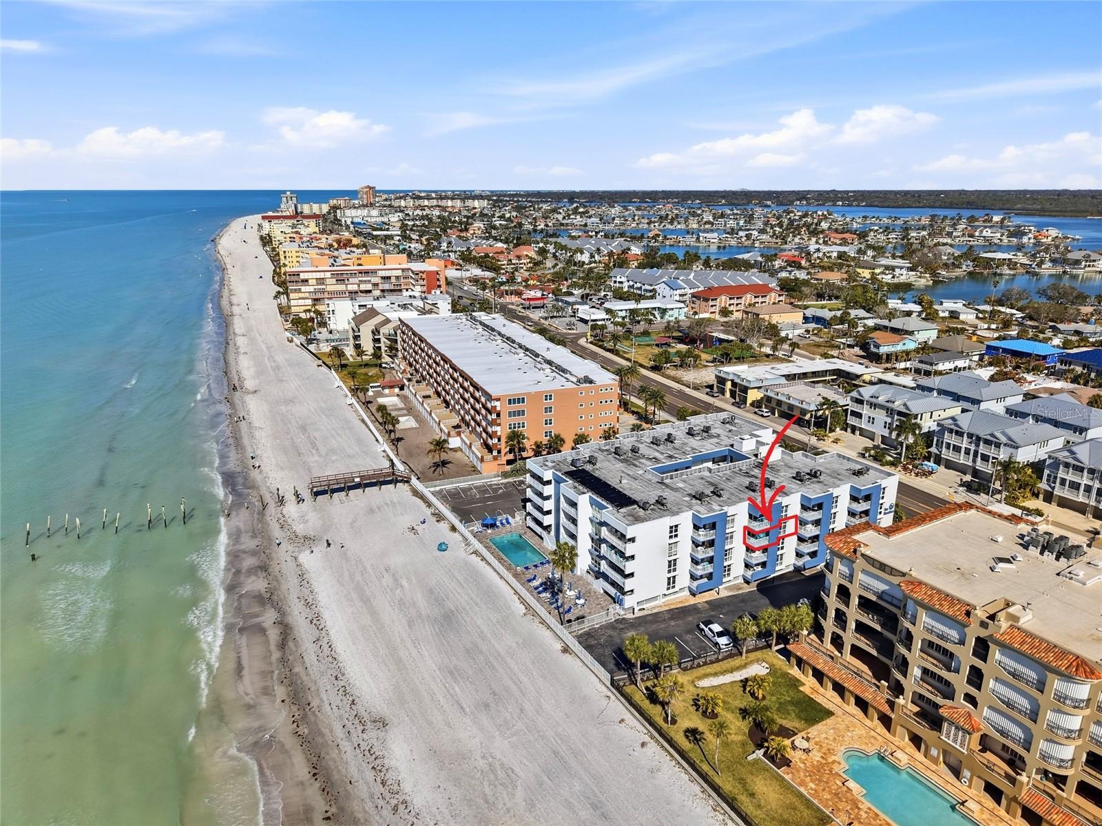 Details for 16308 Gulf Boulevard 303, REDINGTON BEACH, FL 33708