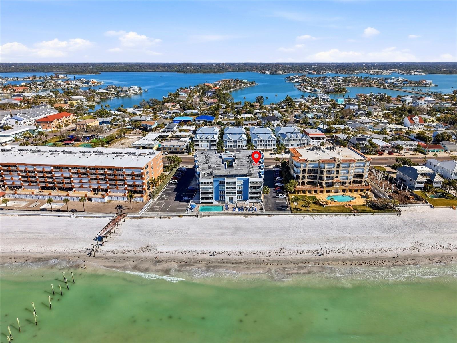 Image 4 of 42 For 16308 Gulf Boulevard 303