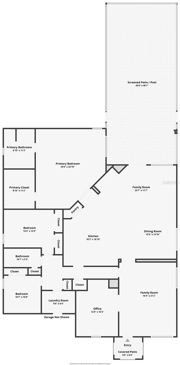 Image 66 of 66 For 5431 Sandy Shell Drive