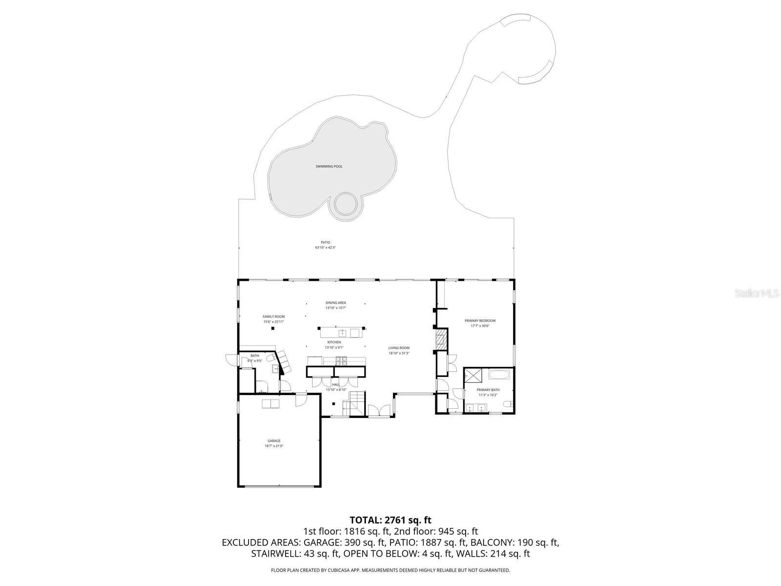 Image 99 of 100 For 583 Crystal Drive