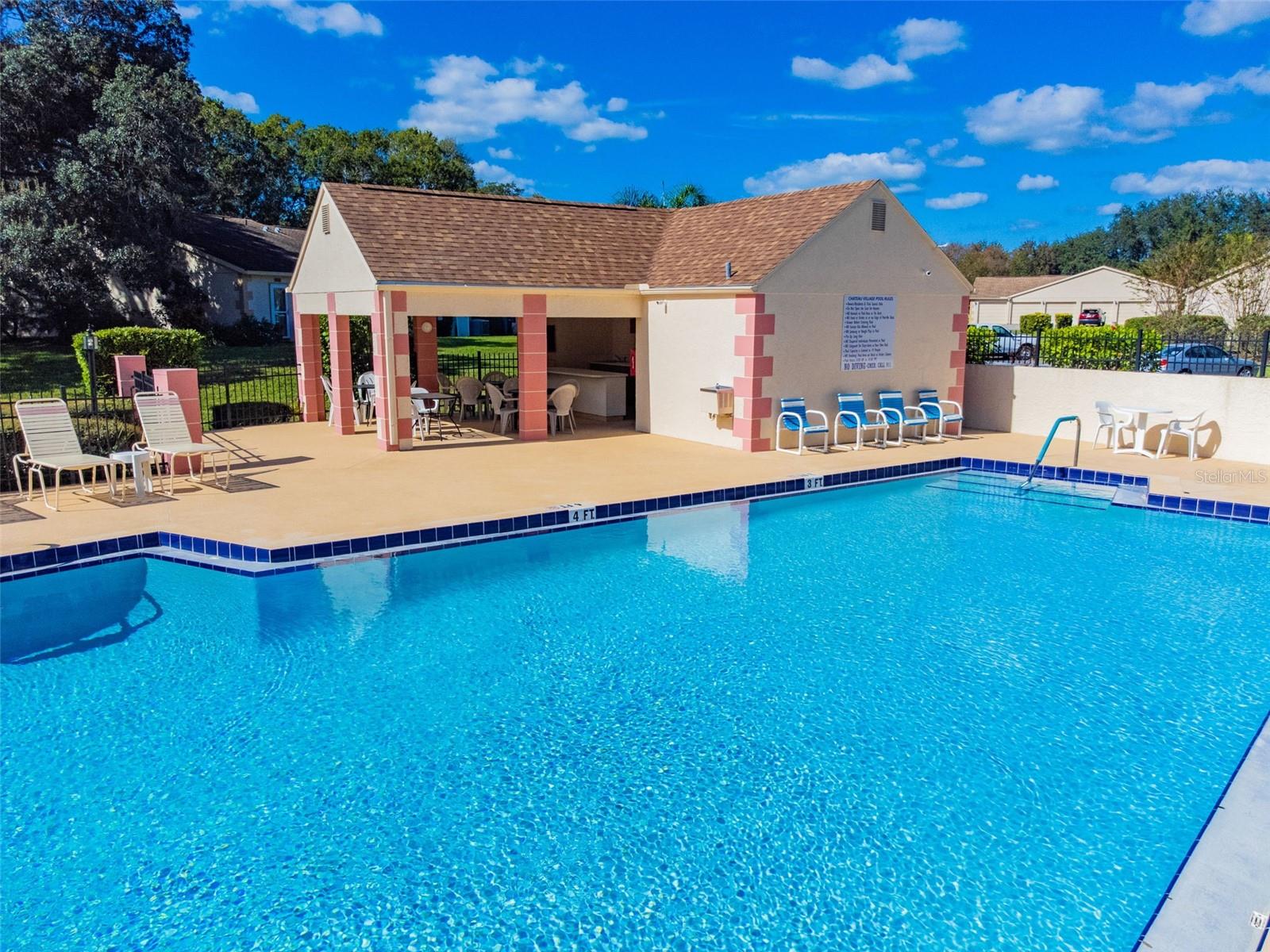 Image 51 of 76 For 11317 Versailles Lane 5