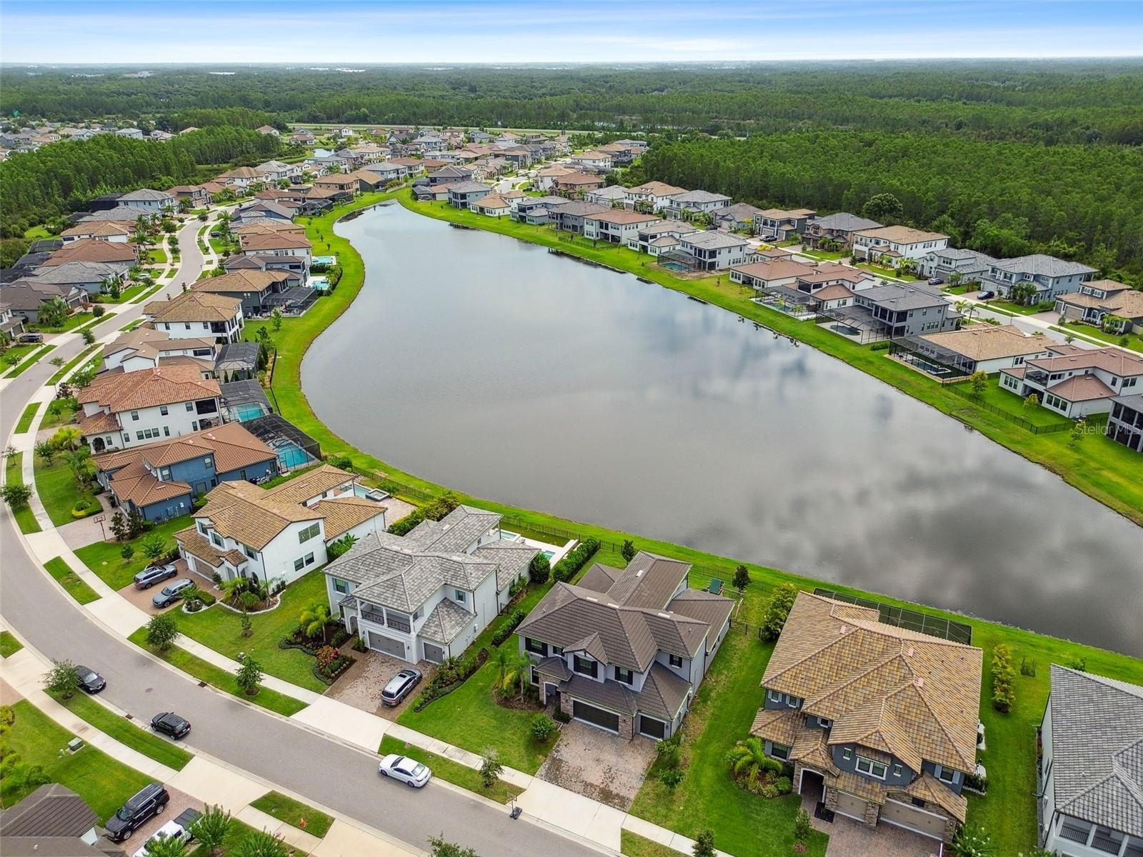 Image 2 of 99 For 6111 Marsh Trail Drive