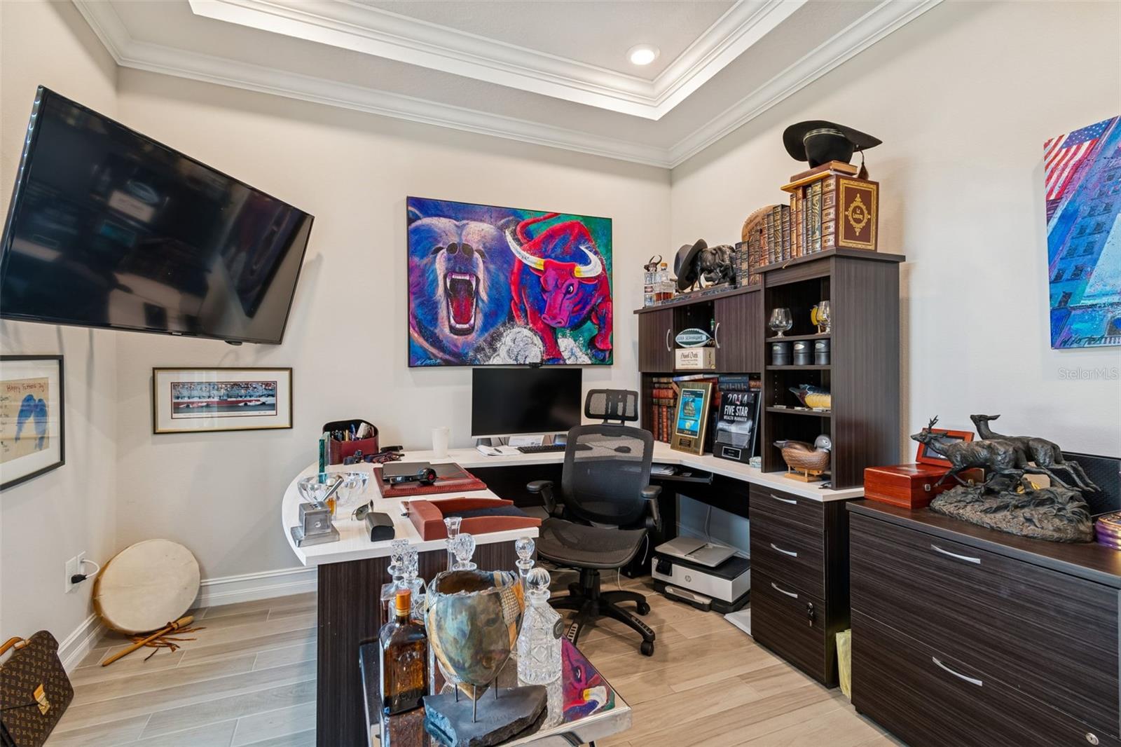 Image 33 of 99 For 6111 Marsh Trail Drive