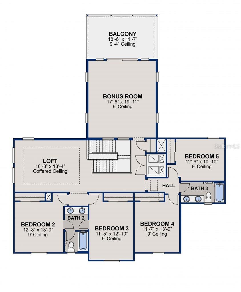 Image 6 of 99 For 6111 Marsh Trail Drive