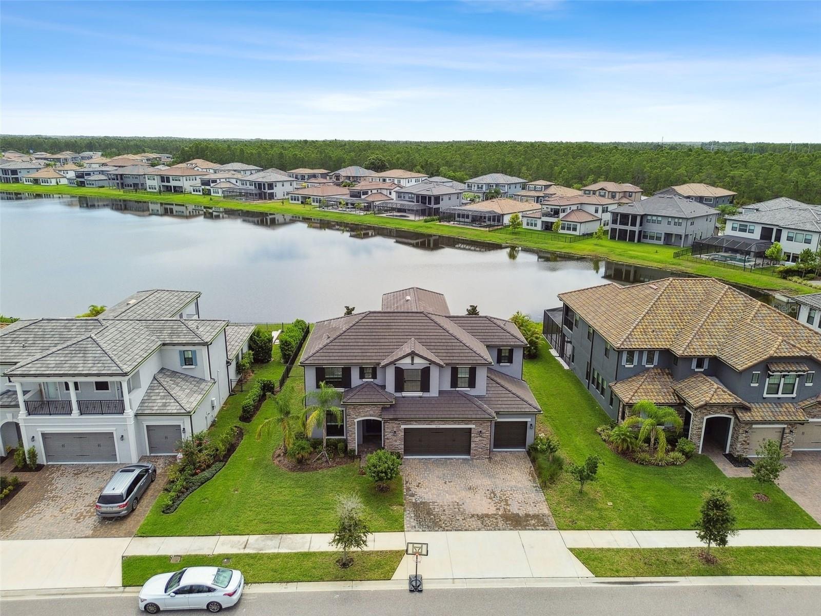 Image 79 of 99 For 6111 Marsh Trail Drive