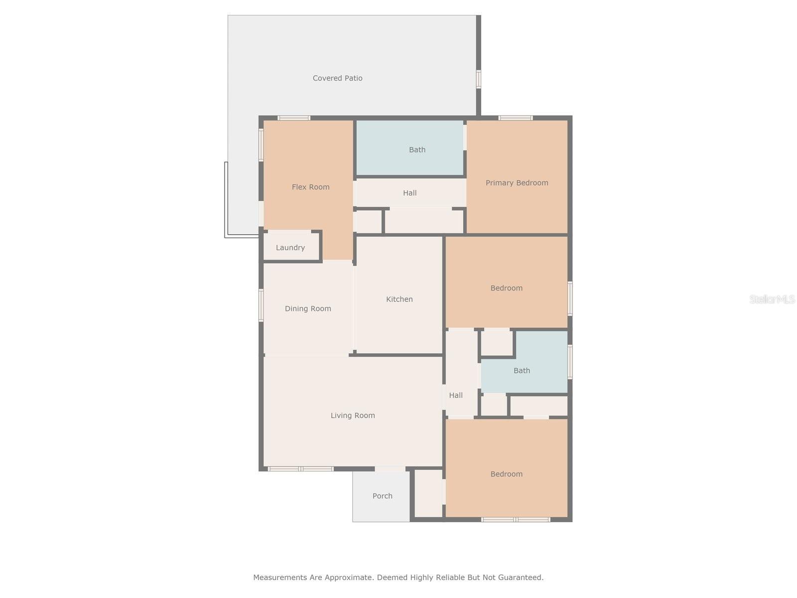 Image 4 of 31 For 3607 Mohawk Avenue