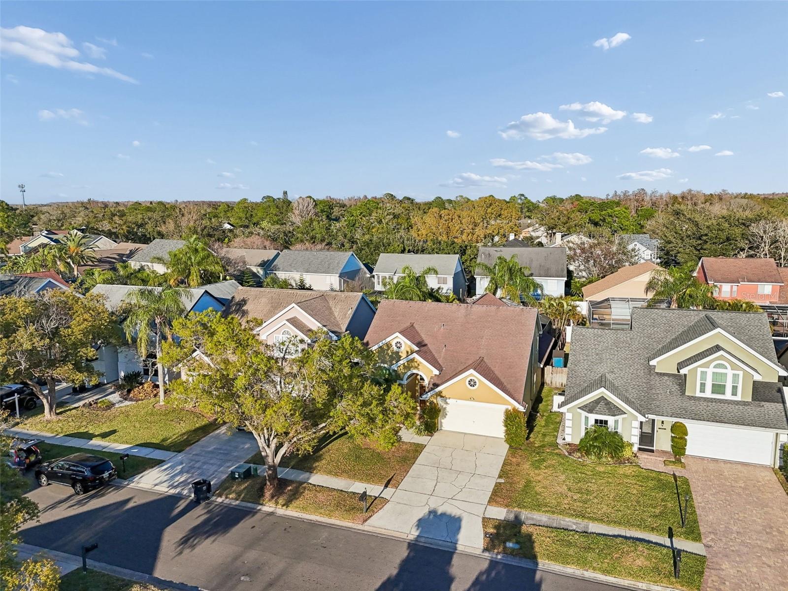 Image 67 of 75 For 14505 Thornfield Court