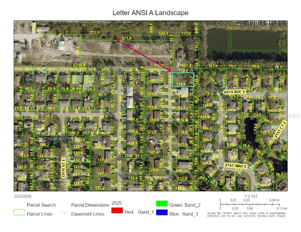 Image 3 of 13 For 4901 20th Street Court E