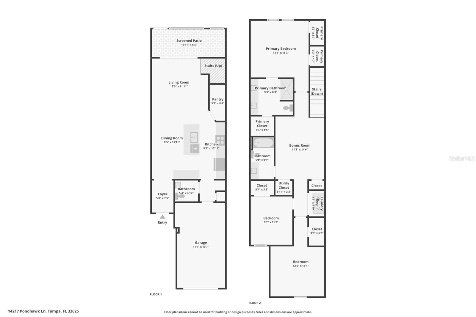 Image 46 of 46 For 14217 Pondhawk Lane