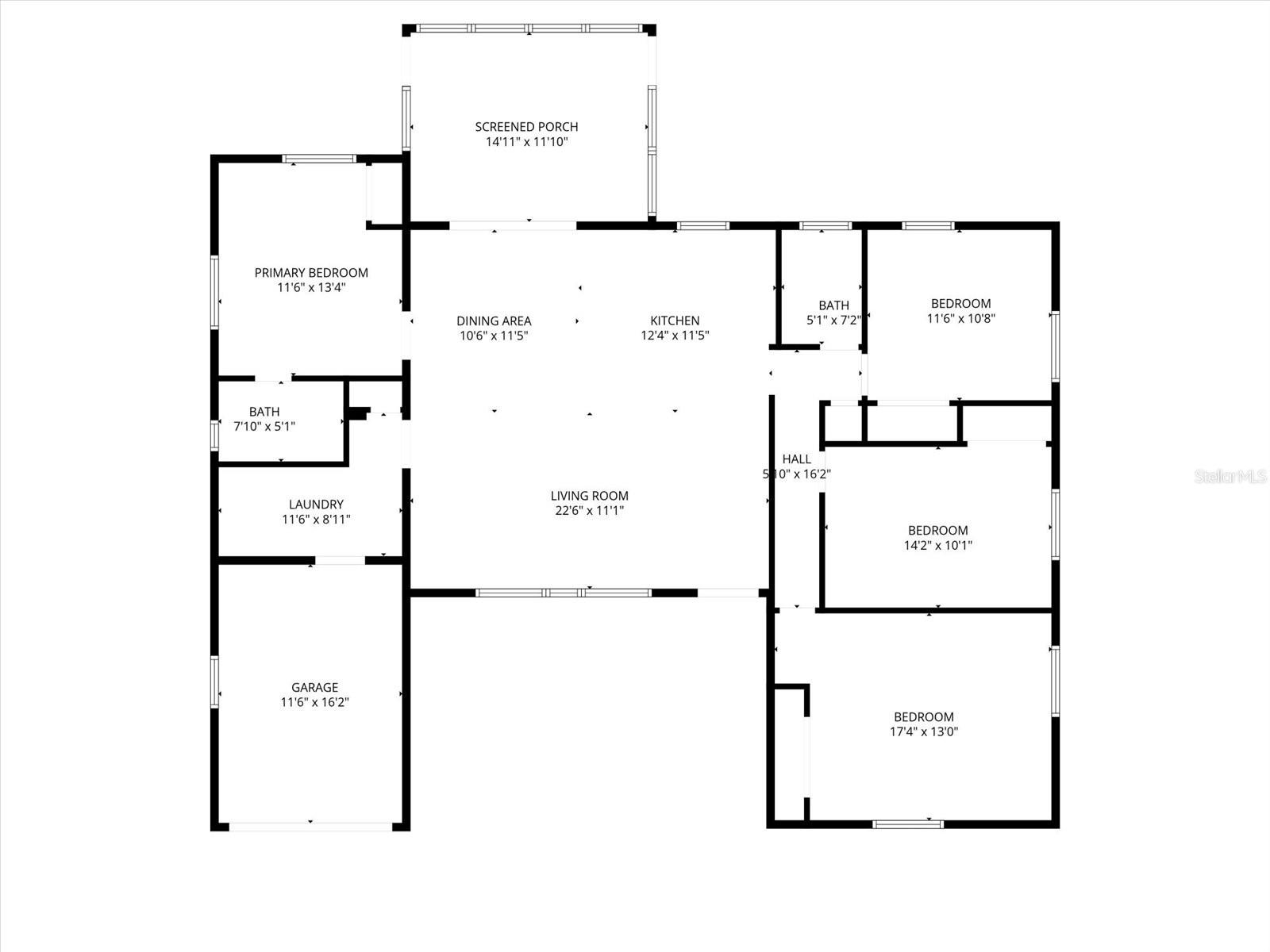 Image 39 of 39 For 2461 61st Lane N