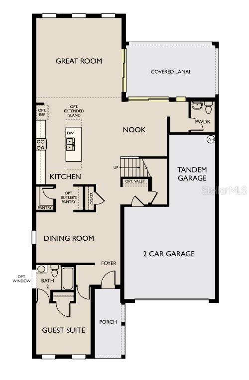 Image 2 of 33 For 10026 Hidden Hammock Loop