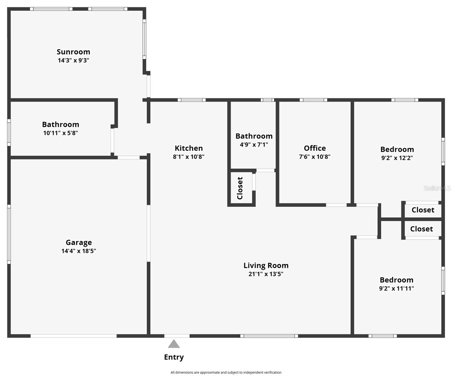 Image 23 of 23 For 1569 Haven Drive