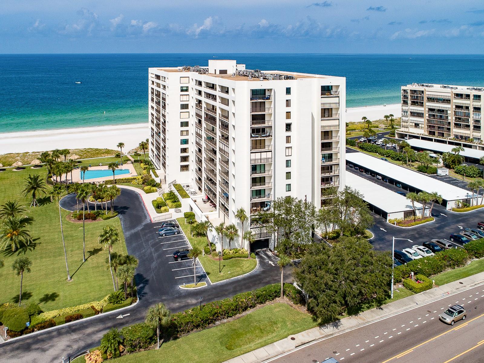 Image 2 of 43 For 1460 Gulf Boulevard 312