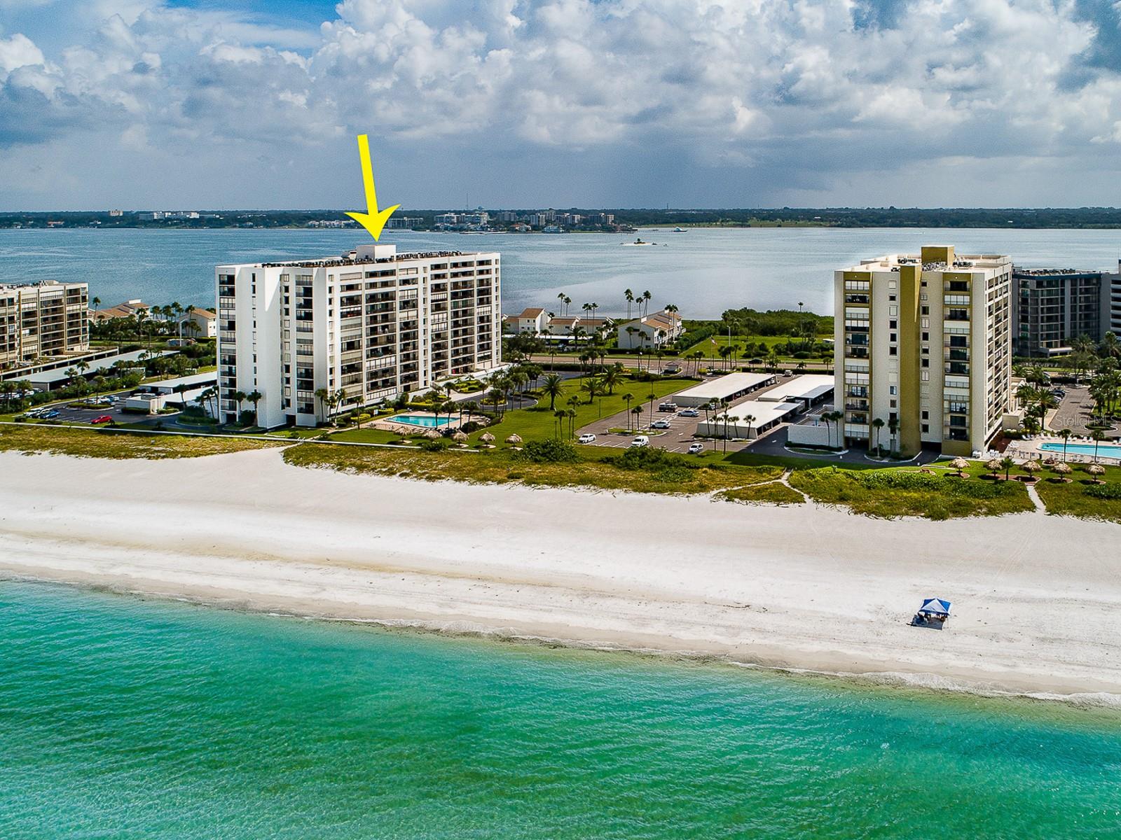 Image 42 of 43 For 1460 Gulf Boulevard 312