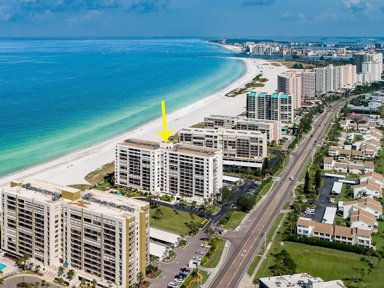 Image 43 of 43 For 1460 Gulf Boulevard 312