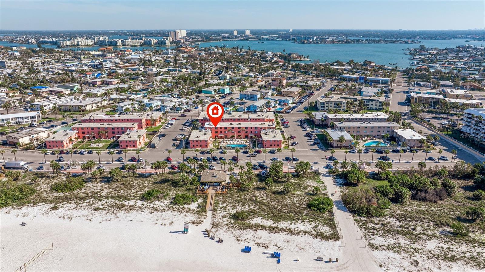 Listing photo id 29 for 6800 Sunset Way 1003