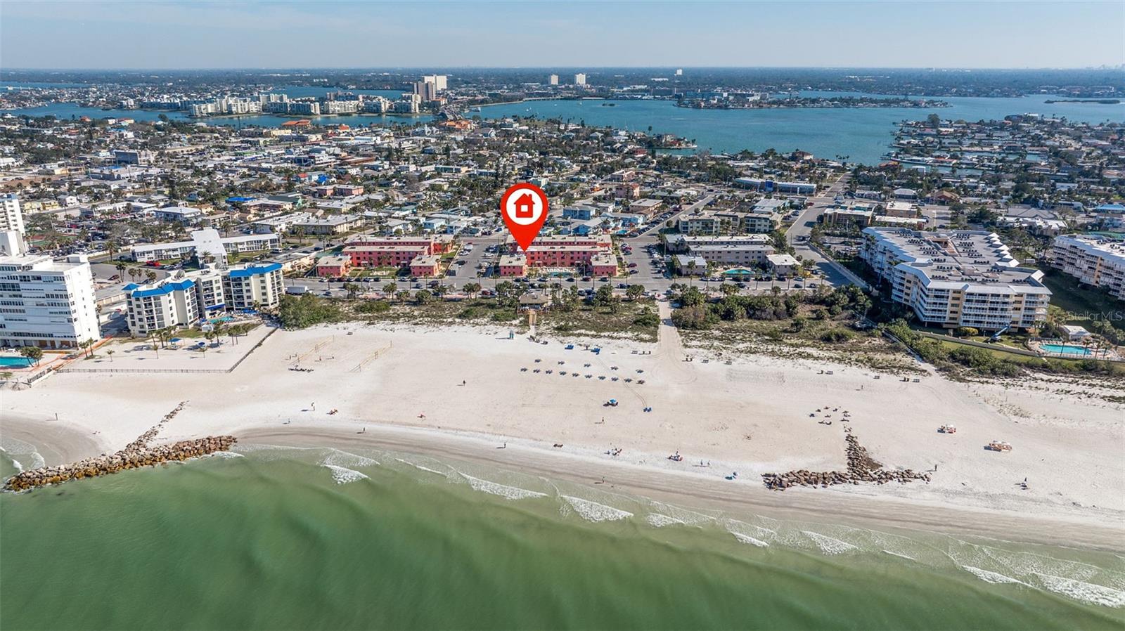 Listing photo id 30 for 6800 Sunset Way 1003