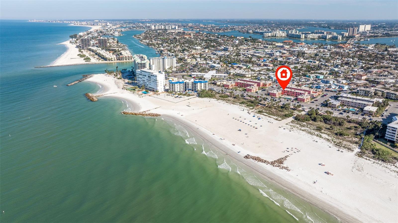 Listing photo id 31 for 6800 Sunset Way 1003