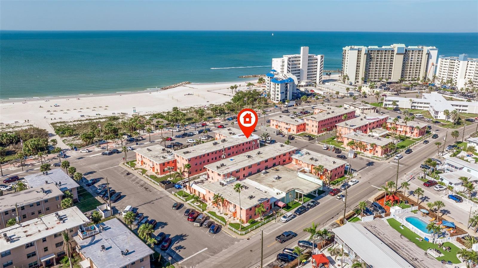 Listing photo id 34 for 6800 Sunset Way 1003