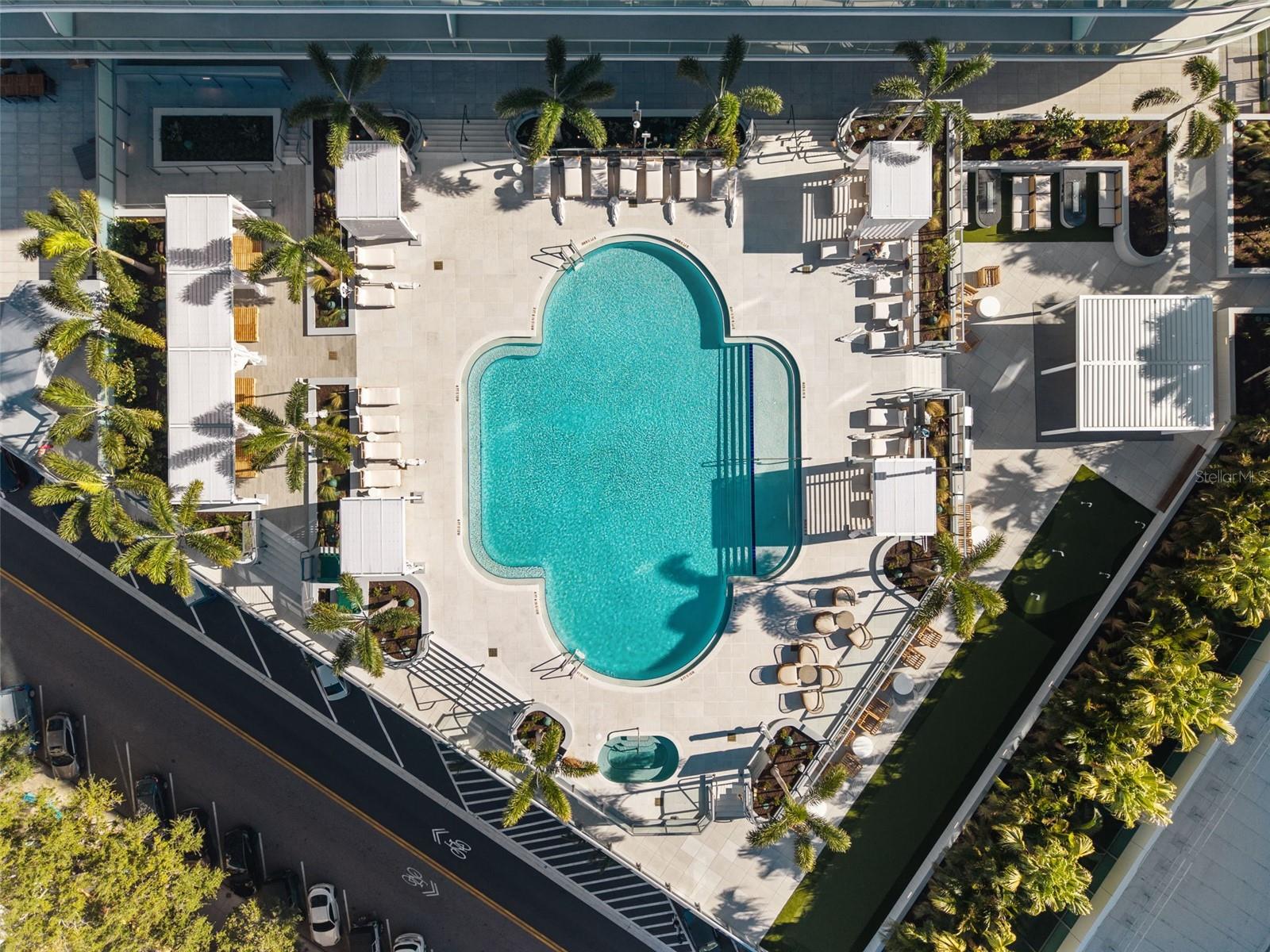 Image 40 of 48 For 400 Central Avenue 1504