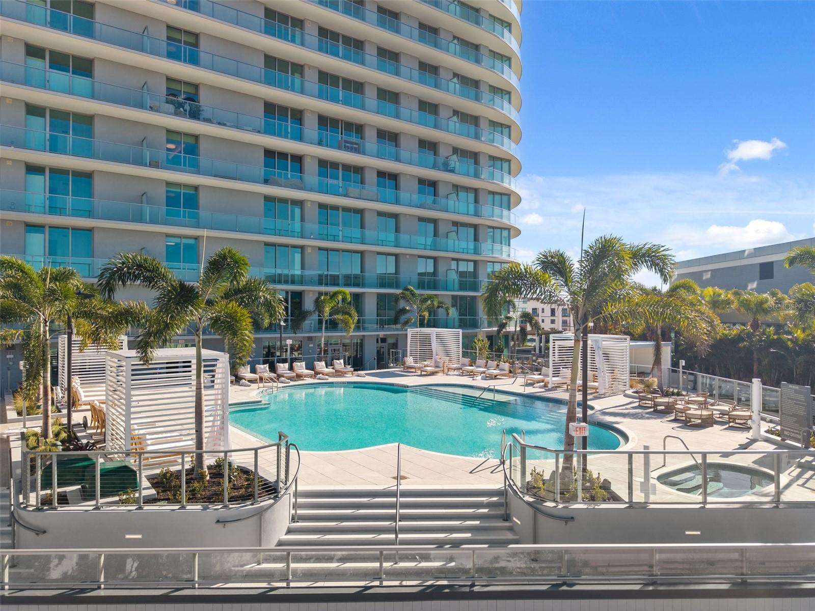 Image 41 of 48 For 400 Central Avenue 1504