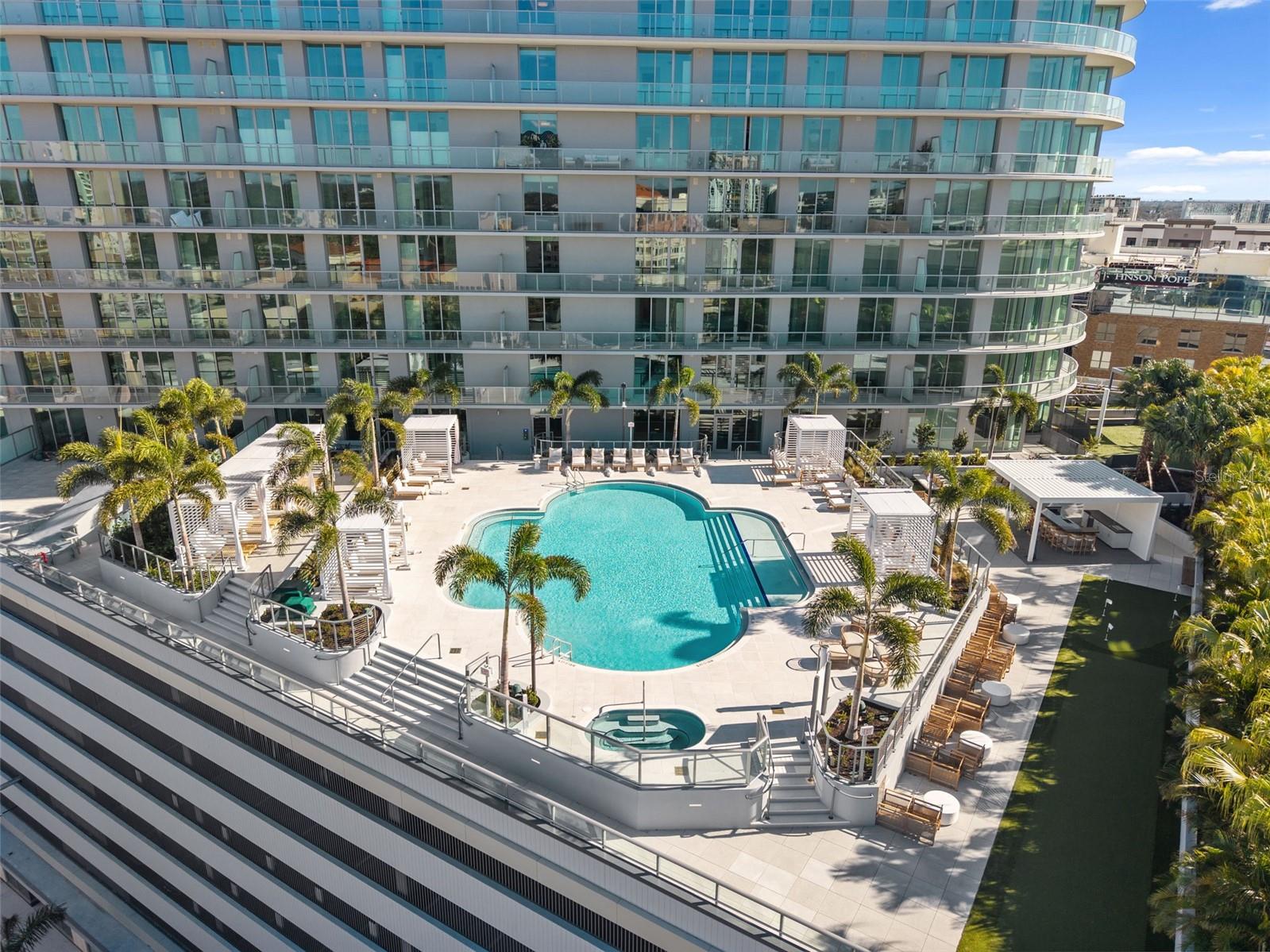 Image 42 of 48 For 400 Central Avenue 1504