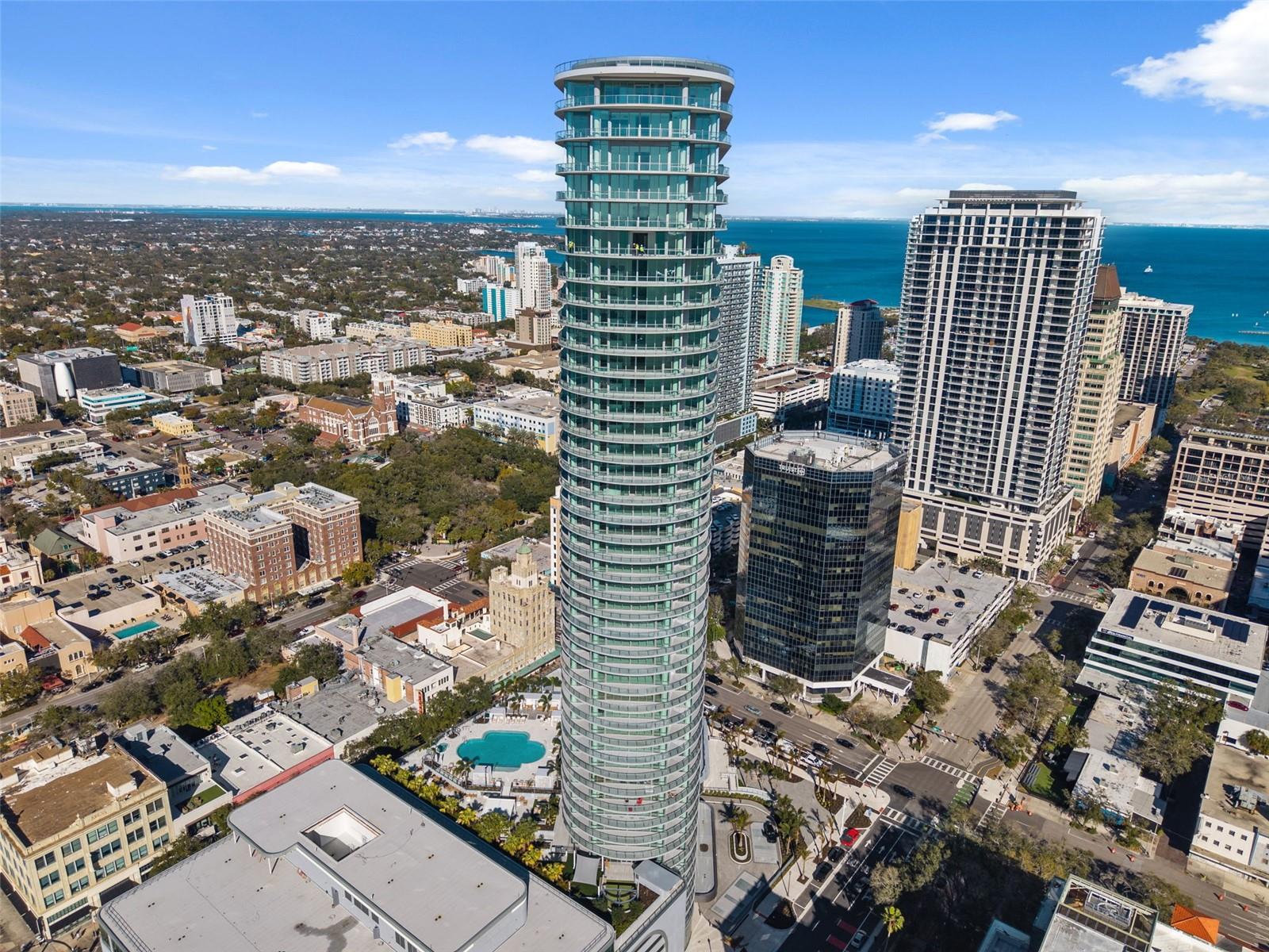 Image 45 of 48 For 400 Central Avenue 1504