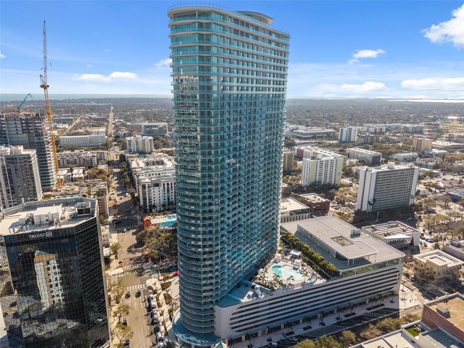 Image 47 of 48 For 400 Central Avenue 1504