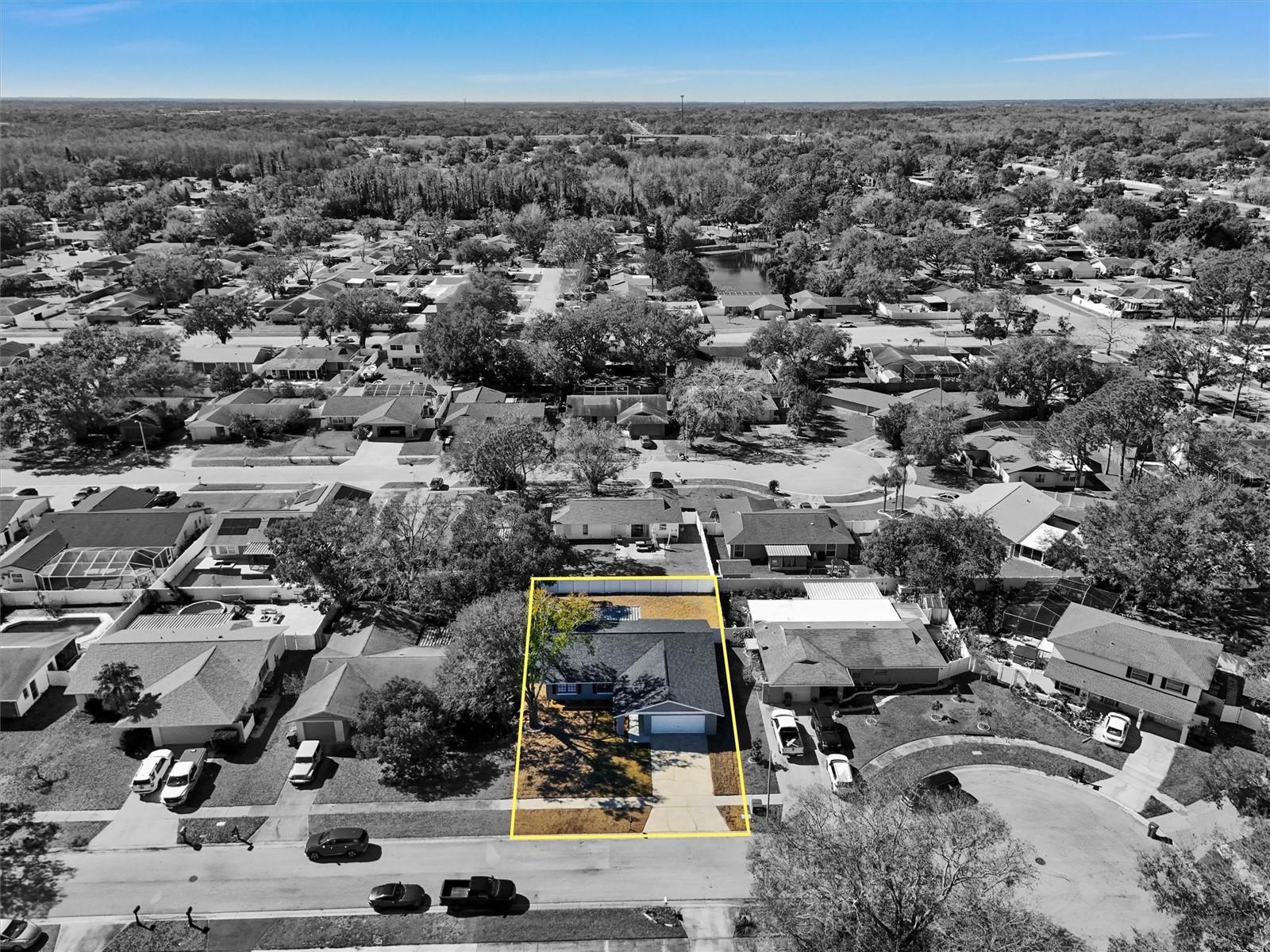 Image 41 of 54 For 14310 Promontory Point Place