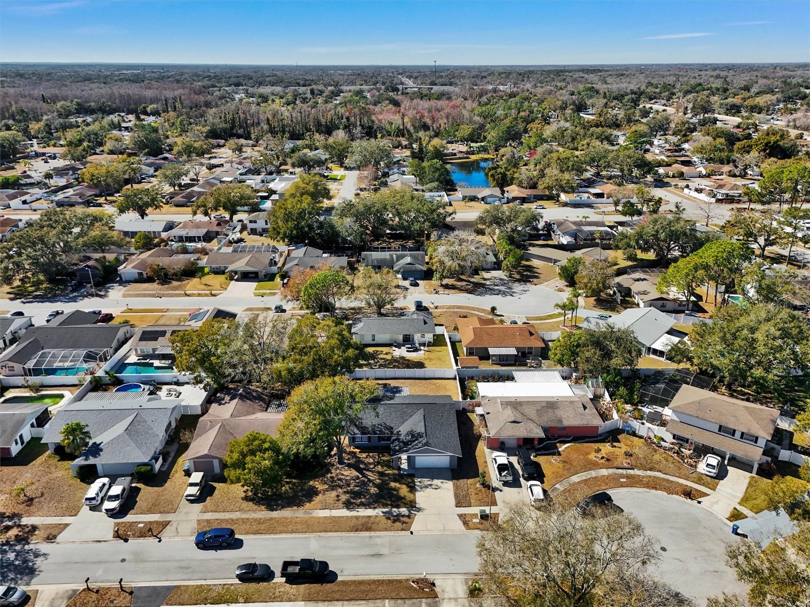 Image 42 of 54 For 14310 Promontory Point Place