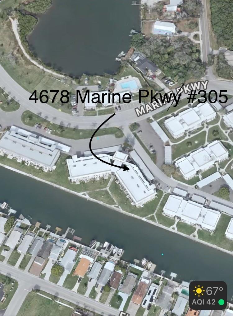 Image 54 of 54 For 4678 Marine Parkway 305